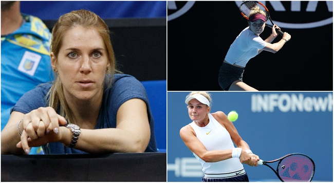 Ольга Савчук: "Соперница Свитолиной похожа по стилю на Барти, Ястремскую не испугает агрессивная игра Чжан" Ольга Савчук: "Соперница Свитолиной похожа по стилю на Барти, Ястремскую не испугает агрессивная игра Чжан"