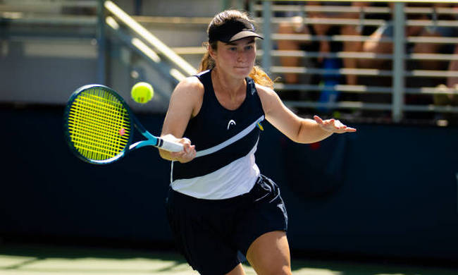 Илкли. Снигур обыграла Викери и вышла в четвертьфинал Илкли. Снигур обыграла Викери и вышла в четвертьфинал