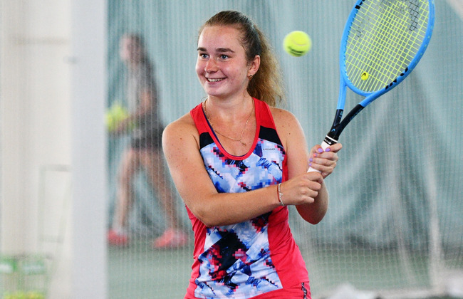 В среду Снигур впервые сыграет с теннисисткой из Топ-100 В среду Снигур впервые сыграет с теннисисткой из Топ-100