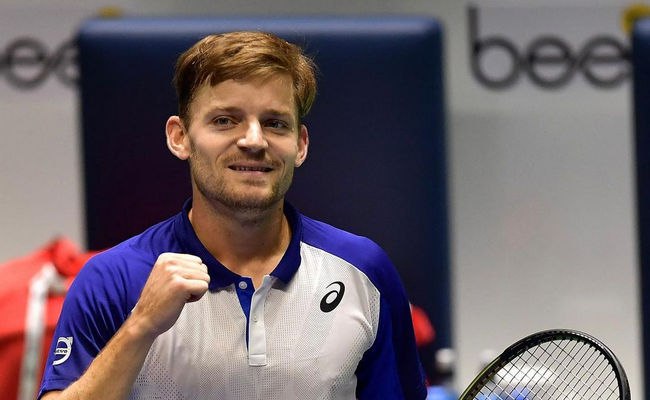 Давид Гоффен о победе над Алькарасом: "Всегда верил, что у меня есть уровень, чтобы создавать проблемы таким парням" Давид Гоффен о победе над Алькарасом: "Всегда верил, что у меня есть уровень, чтобы создавать проблемы таким парням"