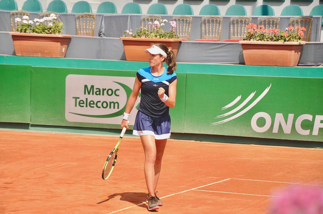 Рабат. Саккари и Конта встретятся в финальном матче Рабат. Саккари и Конта встретятся в финальном матче