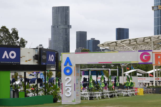 Australian Open. Расписание матчей украинских теннисистов в воскресенье Australian Open. Расписание матчей украинских теннисистов в воскресенье