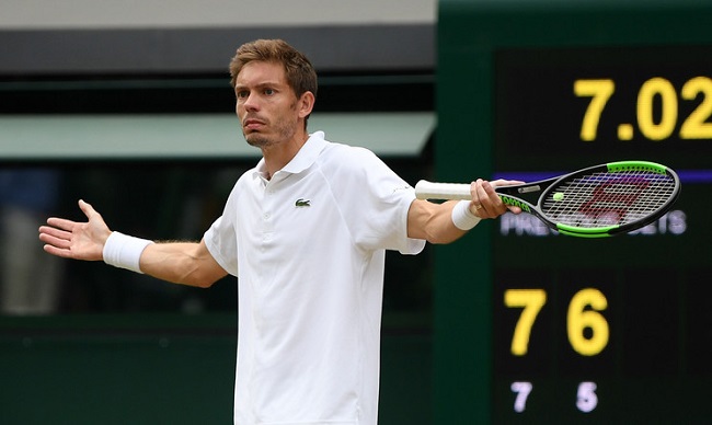 Николя Маю: "Пике и его команда смирились с тем, что Финал Кубка Дэвиса в этом году не состоится"