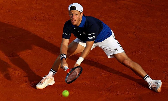 Монте-Карло. Шварцман побеждает Эдмунда, камбэк Фоньини в матче с Рублевым