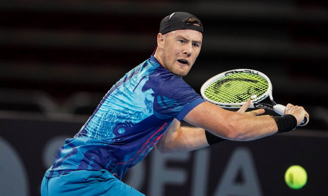 Бергамо. Марченко проиграл в стартовом матче основной сетки