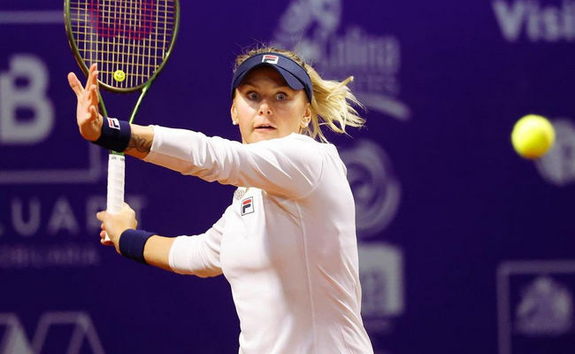 Клуж-Напока. Байндл и Соболева получили соперниц в основной сетке