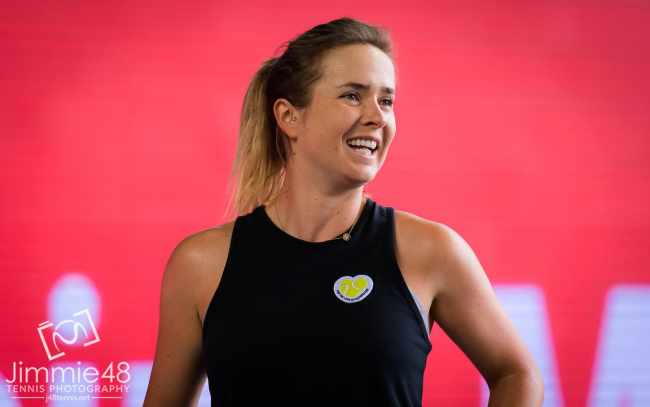 Элина Свитолина планирует сыграть в Риме и на Ролан Гаррос