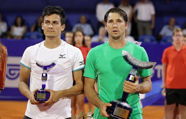 Умаг. Лайович завоевал свой первый титул ATP в карьере