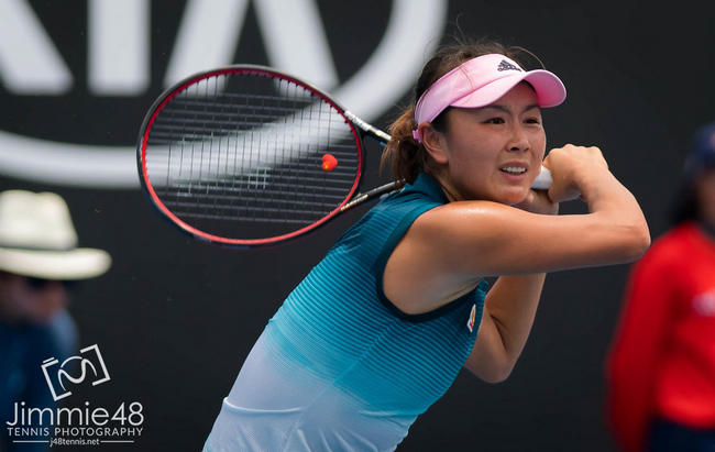 Хуахин. Никулеску победила третью сеяную, Пэн станет соперницей Ястремской Хуахин. Никулеску победила третью сеяную, Пэн станет соперницей Ястремской