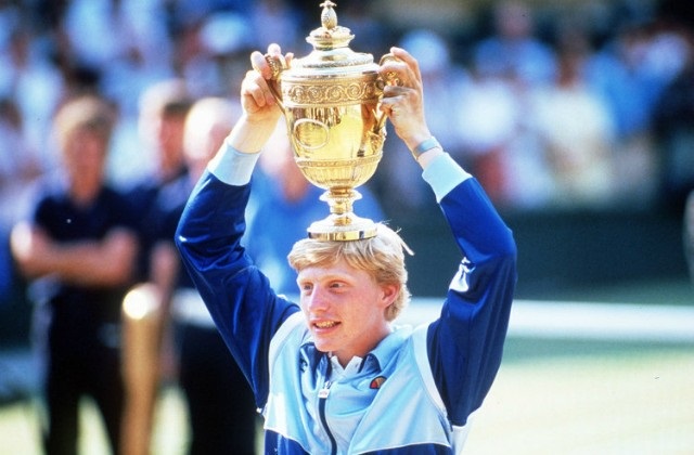 В Германии планируют снять фильм о Борисе Беккере