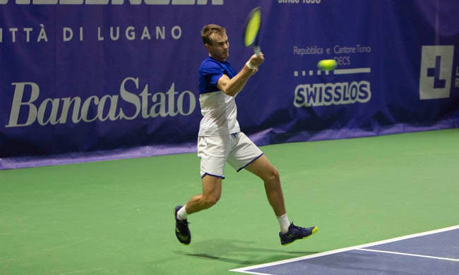 Лугано. Сачко вышел в основную сетку турнира Лугано. Сачко вышел в основную сетку турнира