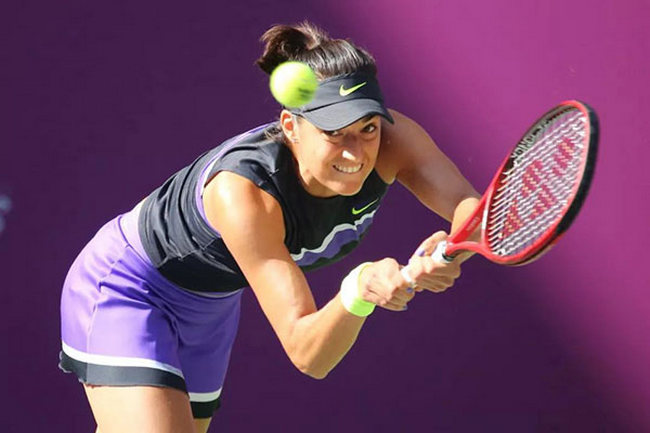 Тяньцзинь. Гарсия начала защиту титула, Стосур и Путинцева поспорят за место в 1/4 финала  Тяньцзинь. Гарсия начала защиту титула, Стосур и Путинцева поспорят за место в 1/4 финала