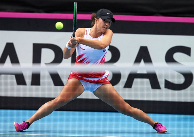 Кубок Федерации. Польша станет соперницей Украины в матче за третье место Кубок Федерации. Польша станет соперницей Украины в матче за третье место