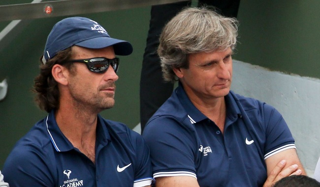 Агент Надаля: "У тенниса будут большие проблемы и эти проблемы будут продолжаться очень долго" Агент Надаля: "У тенниса будут большие проблемы и эти проблемы будут продолжаться очень долго"