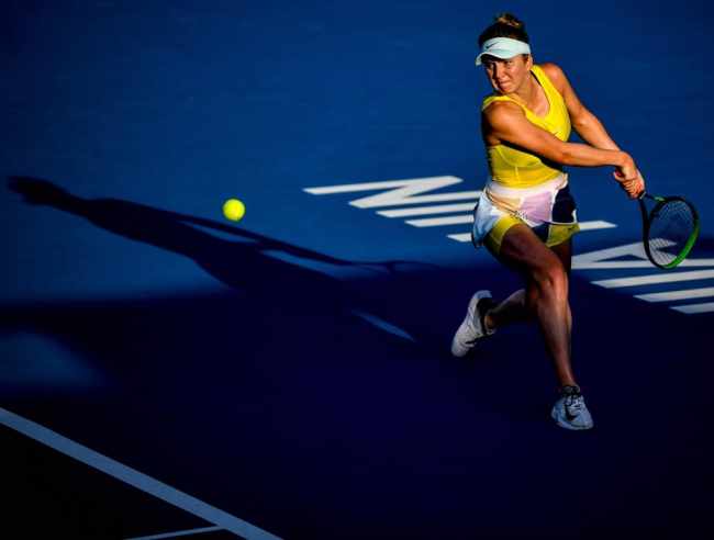 Хуахин. Элина Свитолина против Сторм Сандерс во втором круге: превью матча