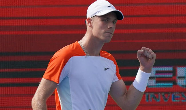 Сеул. Албот и Шаповалов встретятся в четвертьфинале Сеул. Албот и Шаповалов встретятся в четвертьфинале