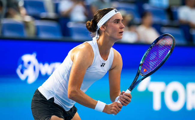 Чжэнчжоу. Ангелина Калинина против Чжэн Циньвэнь в четвертьфинале: превью матча