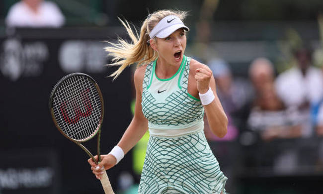 Ноттингем. Баррейдж и Бултер поспорят за дебютный титул WTA Ноттингем. Баррейдж и Бултер поспорят за дебютный титул WTA