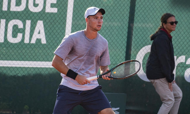 Крутых в очередной раз обновил личный рекорд в рейтинге ATP, Манафов стал первой ракеткой Украины в паре