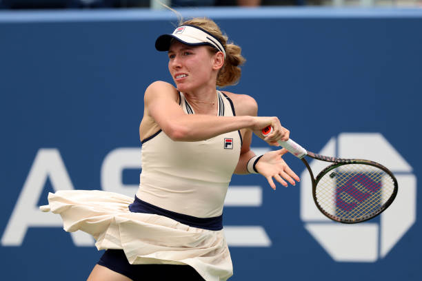 US Open. Леся Цуренко против Екатерины Александровой во втором круге: превью матча US Open. Леся Цуренко против Екатерины Александровой во втором круге: превью матча