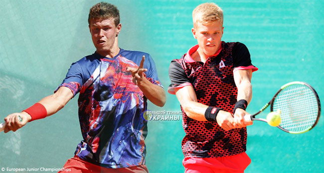 Чемпионат Европы. Ваншельбойм и Белобородько стали бронзовыми призёрами