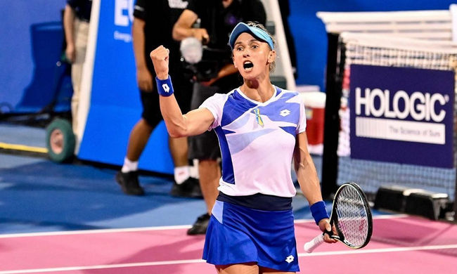 Хуахин. Леся Цуренко против Чжу Линь в финале: превью матча