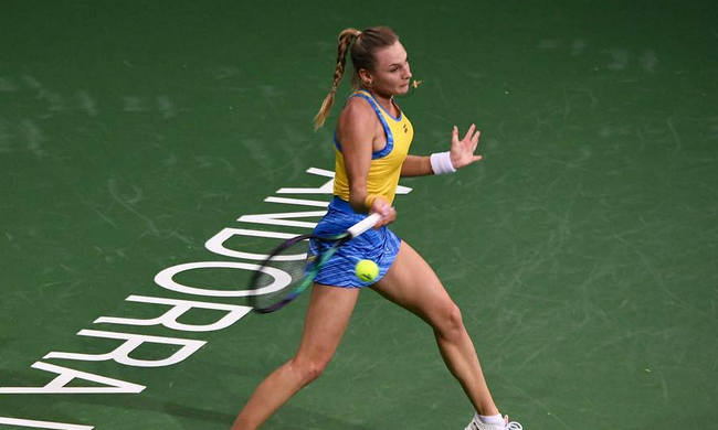 Андорра. Ястремская проигрывает во втором круге Андорра. Ястремская проигрывает во втором круге