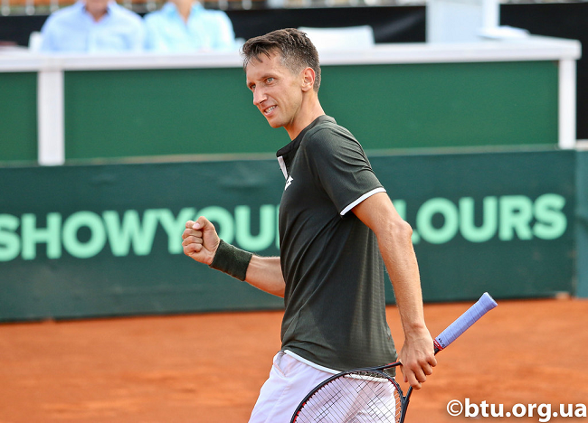 Острава. Стаховский и Молчанов узнали имена первых соперников Острава. Стаховский и Молчанов узнали имена первых соперников