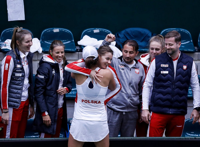 Кубок Федерации. Сербия и Польша пробились в плей-офф турнира Кубок Федерации. Сербия и Польша пробились в плей-офф турнира