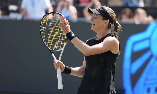 Остин. Волынец впервые в карьере вышла в полуфинал на турнире WTA Остин. Волынец впервые в карьере вышла в полуфинал на турнире WTA