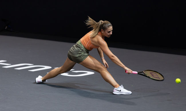 Лимож. Калинина и Костюк сыграют в основной сетке Лимож. Калинина и Костюк сыграют в основной сетке