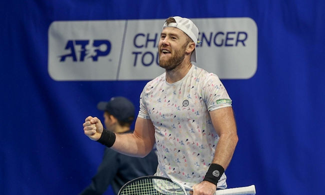 Кэри. Марченко в двух сетах обыграл третьего сеяного в стартовом матче основной сетки