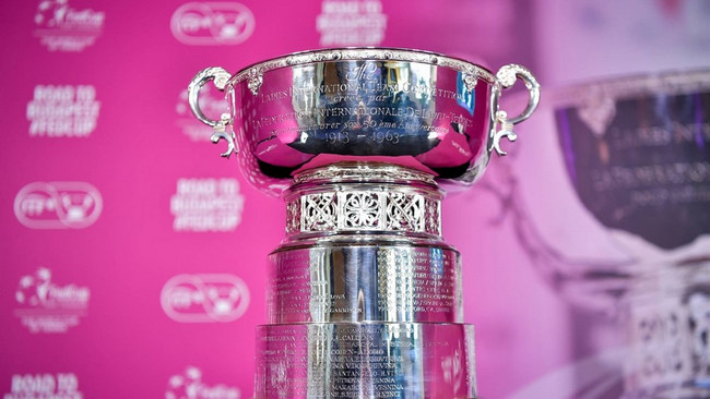 Финал Кубка Федерации и матчи плей-офф перенесены на 2021 год Финал Кубка Федерации и матчи плей-офф перенесены на 2021 год