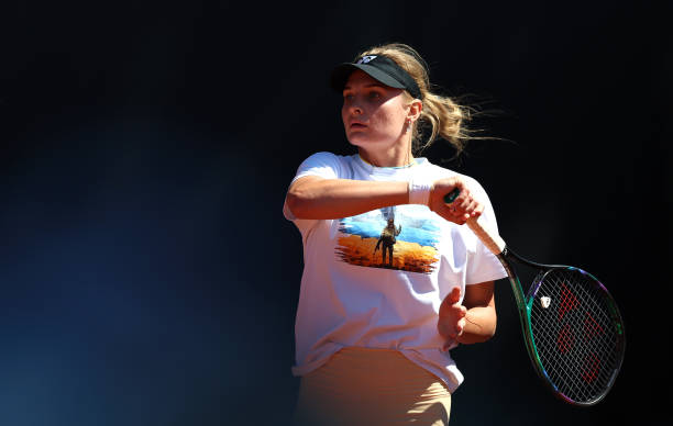 Расписание. Где сыграют украинские теннисисты на турнирах ATP и WTA 24 июля