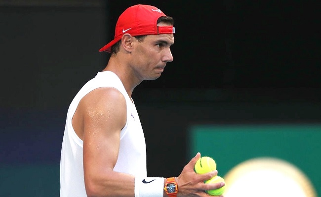 Надаль и Маррей прокомментировали решение отменить турнир в Индиан-Уэллс