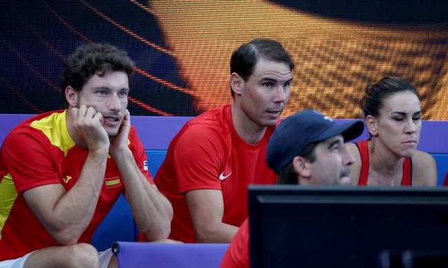 United Cup. День 5. Расписание и результаты матчей United Cup. День 5. Расписание и результаты матчей