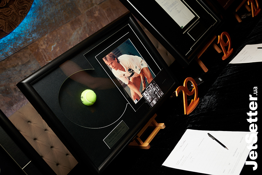 Элина Свитолина провела первый гала-ужин в рамках работы своего благотворительного фонда