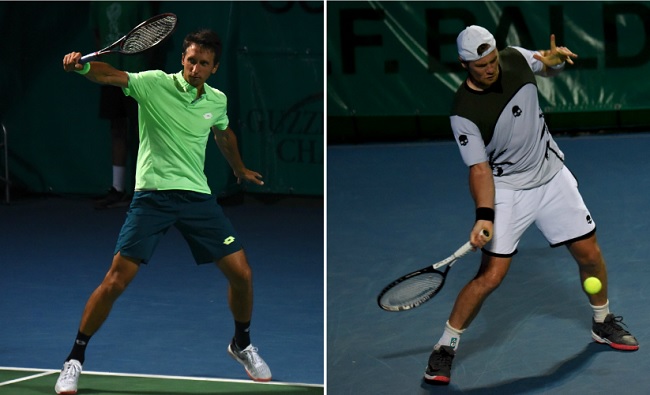 Стаховский о дерби с Марченко: "Это был действительно тяжелый матч" Стаховский о дерби с Марченко: "Это был действительно тяжелый матч"