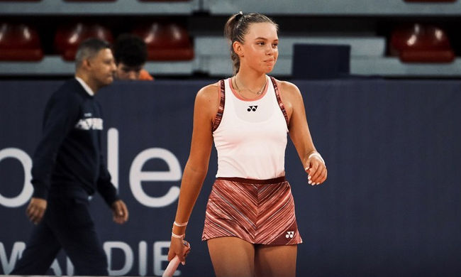 Хуахин. Ястремская-младшая узнала первую соперницу в квалификации Хуахин. Ястремская-младшая узнала первую соперницу в квалификации