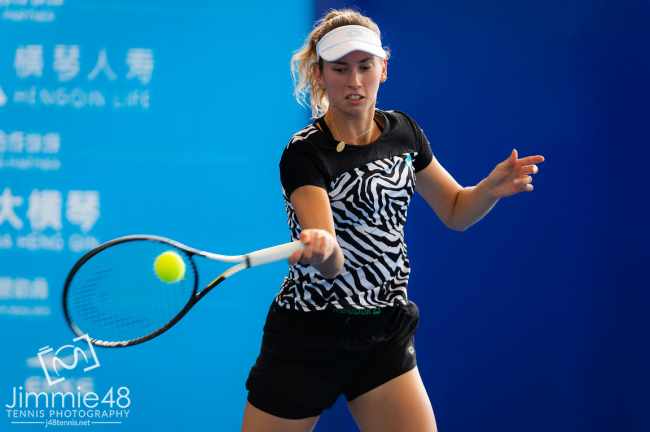 Шэньчжэнь. Леся Цуренко против Элис Мертенс в первом круге: превью матча