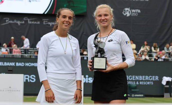 Рейтинг WTA. Синякова приблизилась к дебюту в топ-30, личный рекорд Брондзетти Рейтинг WTA. Синякова приблизилась к дебюту в топ-30, личный рекорд Брондзетти