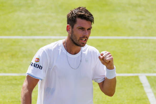 Лондон. Шелтон впервые сыграл на траве, Норри, Музетти и Корда вышли во второй круг