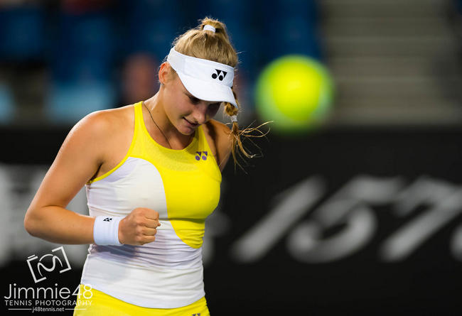 Даяна Ястремская попала в основную сетку турнира в Дубае