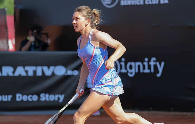 Халеп и Бенчич заявились на турнир WTA в Праге