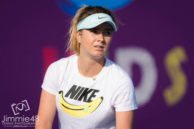 Элина Свитолина: "Информацию об отмене турнира в Майами я узнала одной из первых"