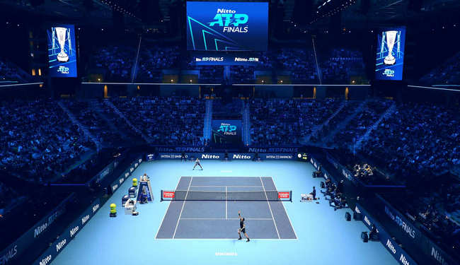 На Итоговом чемпионате ATP будет разыгран рекордный призовой фонд На Итоговом чемпионате ATP будет разыгран рекордный призовой фонд