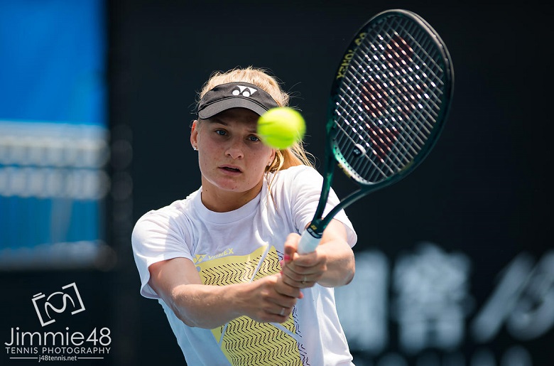 Ястремская и Свитолина тренируются перед стартом Australian Open