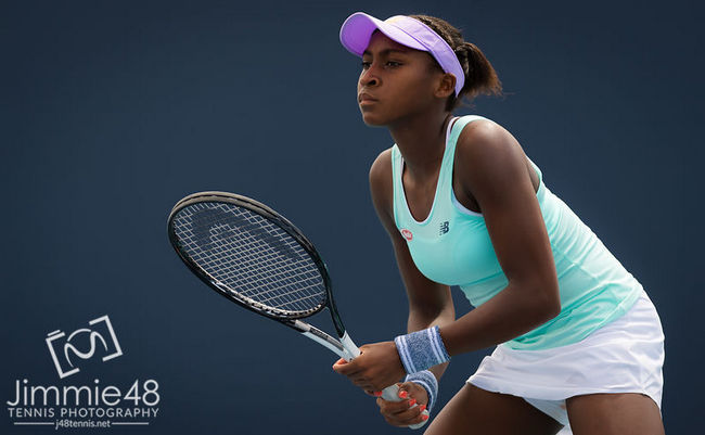 15-летняя американка заработает 1 млн. долларов в 2019 году от спонсорского контракта 15-летняя американка заработает 1 млн. долларов в 2019 году от спонсорского контракта