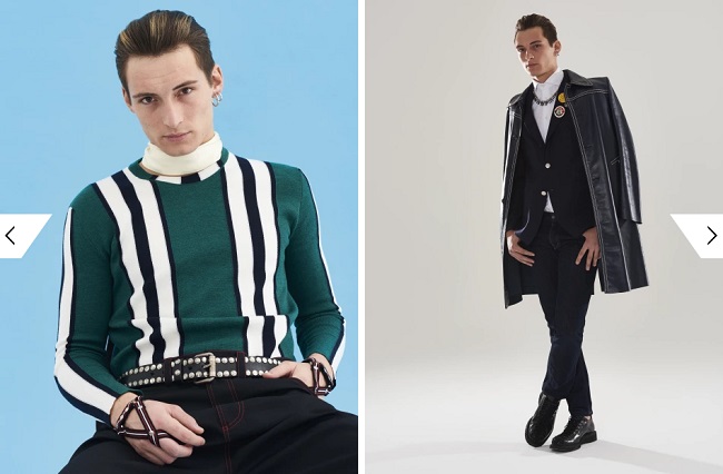 Пасынок дизайнера Томми Хилфигера впервые выиграл матч в квалификации турнира ATP Пасынок дизайнера Томми Хилфигера впервые выиграл матч в квалификации турнира ATP