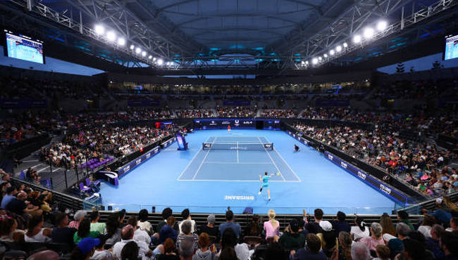 United Cup. День 3. Расписание и результаты матчей United Cup. День 3. Расписание и результаты матчей